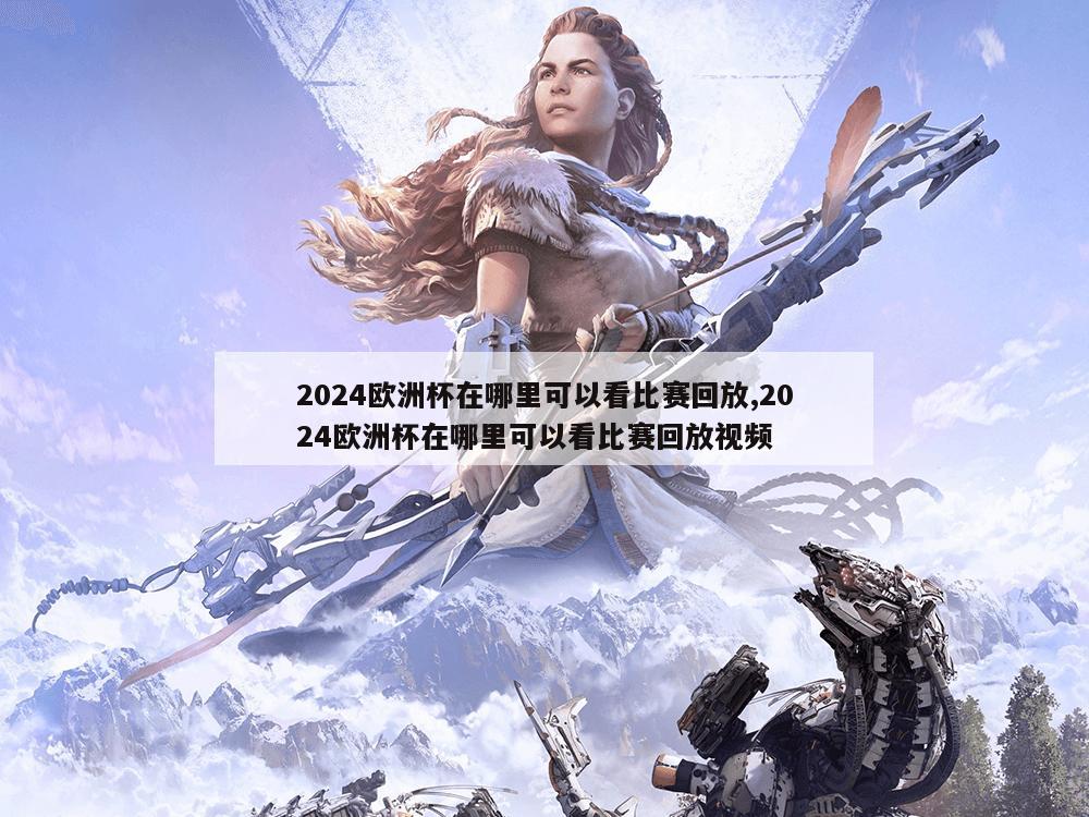 2024欧洲杯在哪里可以看比赛回放,2024欧洲杯在哪里可以看比赛回放视频