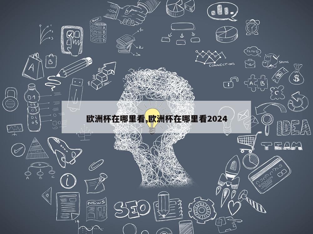 欧洲杯在哪里看,欧洲杯在哪里看2024